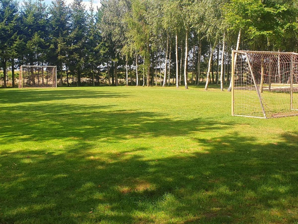 Osrodek Agroturystyczny Zacisze Giewartów Exterior foto