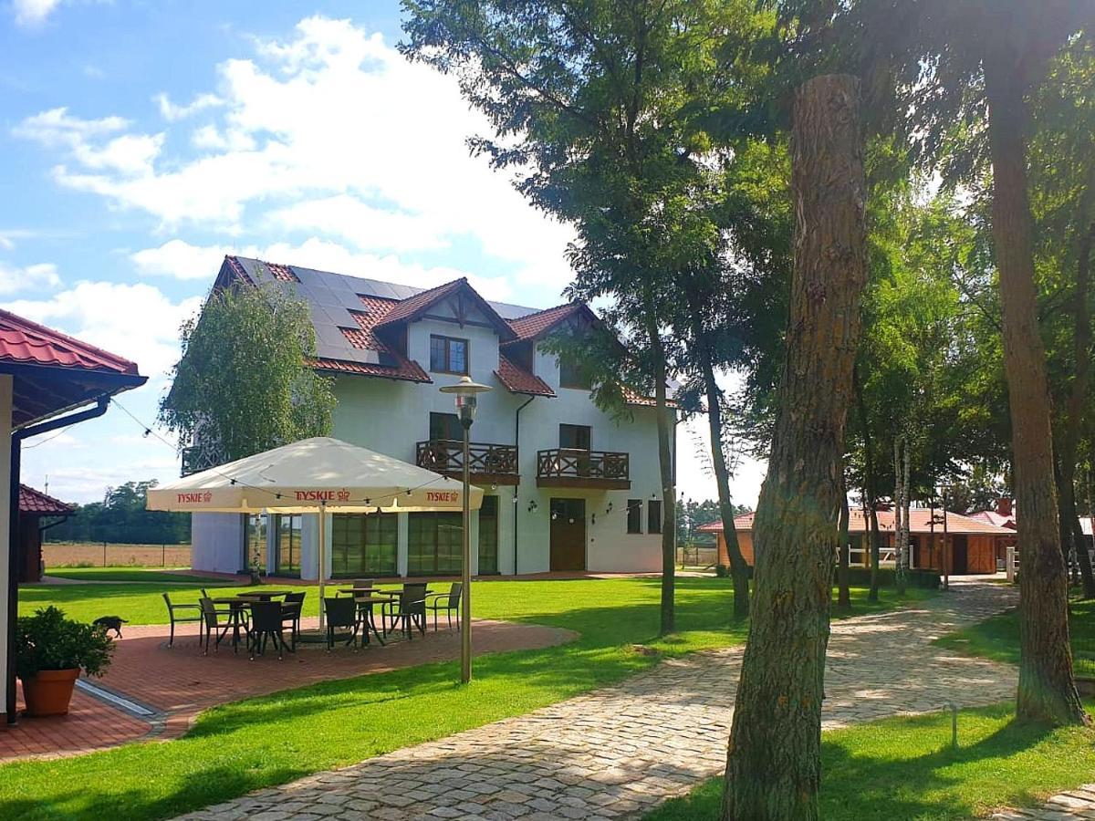 Osrodek Agroturystyczny Zacisze Giewartów Exterior foto