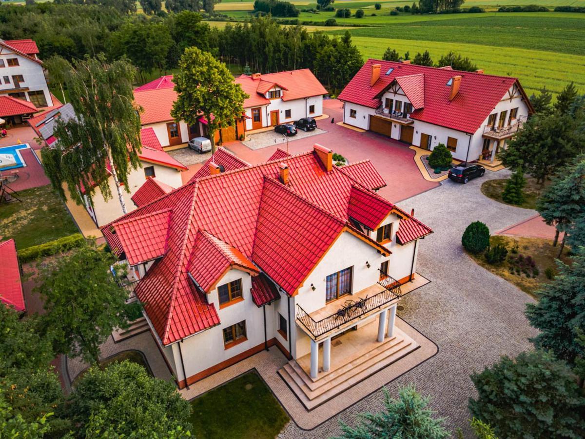 Osrodek Agroturystyczny Zacisze Giewartów Exterior foto
