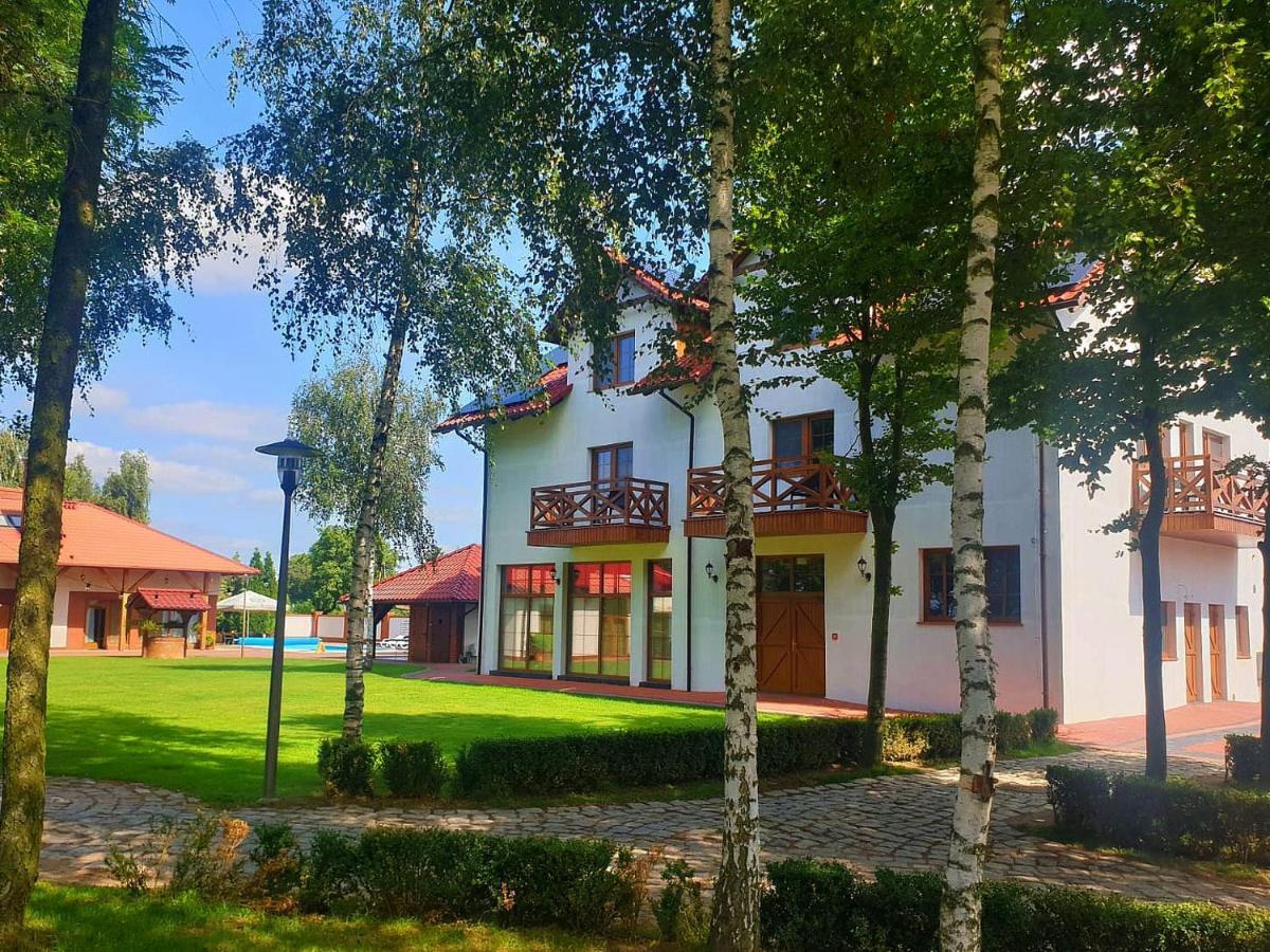 Osrodek Agroturystyczny Zacisze Giewartów Exterior foto