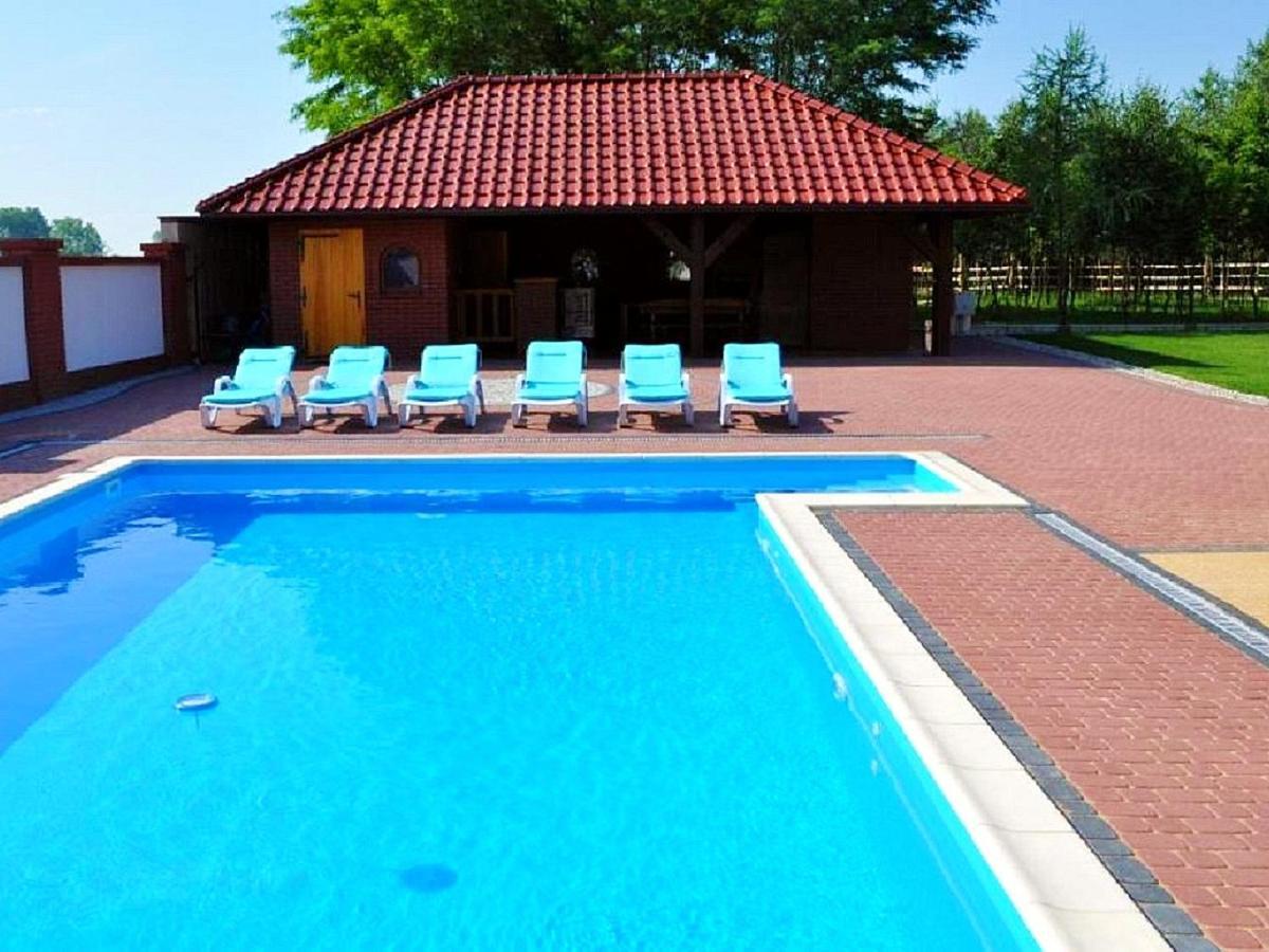 Osrodek Agroturystyczny Zacisze Giewartów Exterior foto