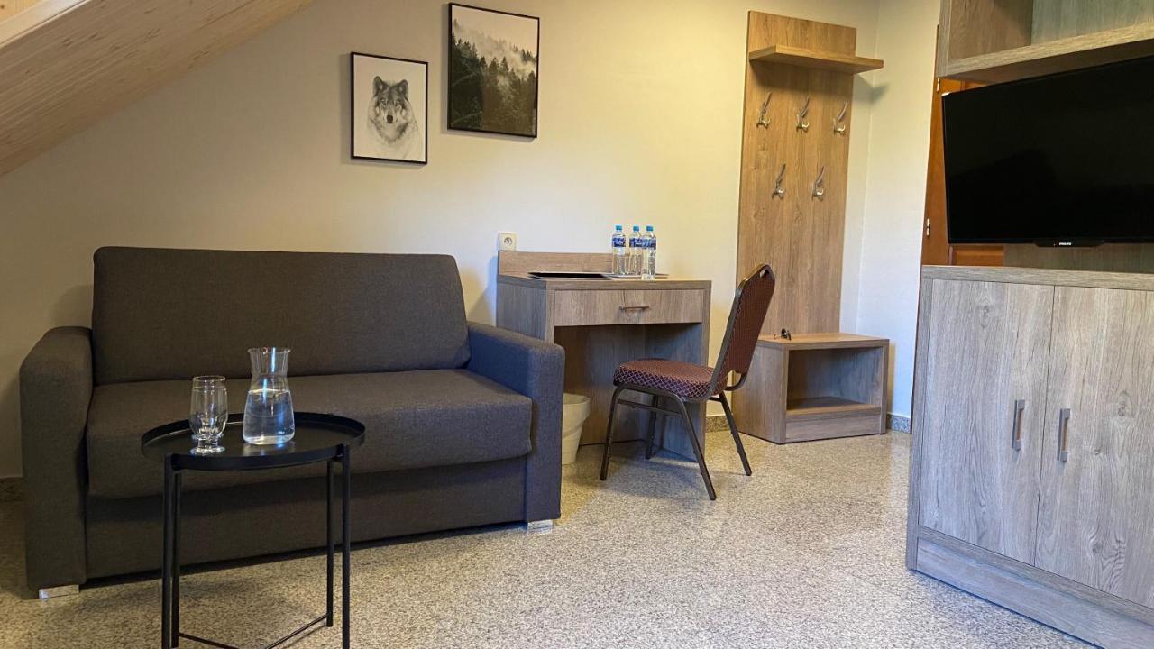 Osrodek Agroturystyczny Zacisze Giewartów Exterior foto